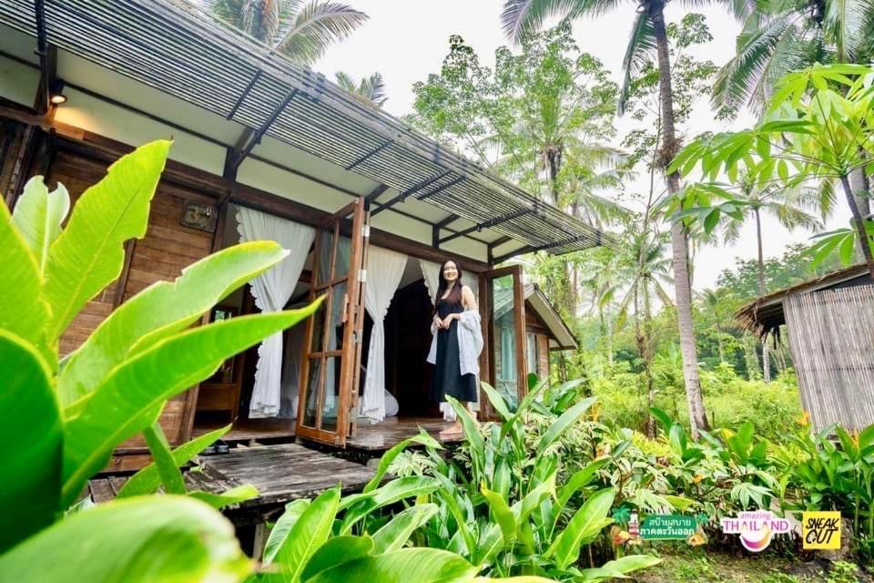 Jungle Koh Kood Resort Ko Kut 외부 사진