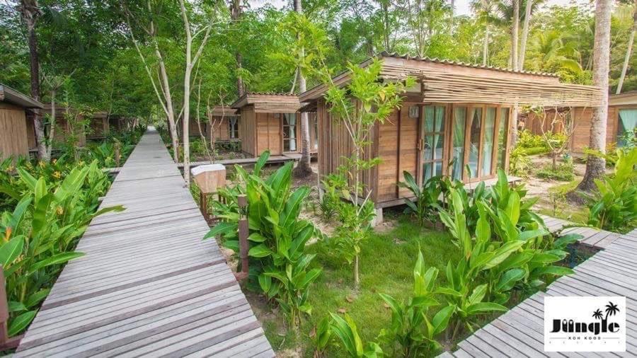 Jungle Koh Kood Resort Ko Kut 외부 사진