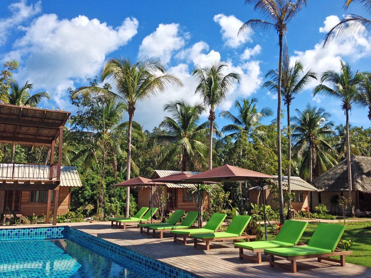 Jungle Koh Kood Resort Ko Kut 외부 사진