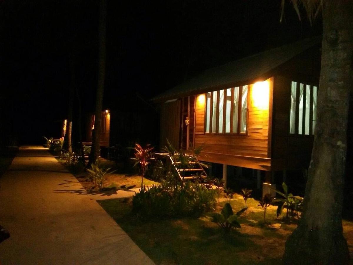 Jungle Koh Kood Resort Ko Kut 외부 사진