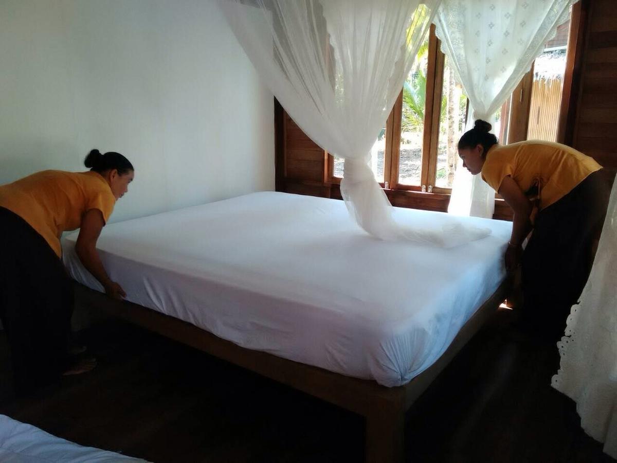 Jungle Koh Kood Resort Ko Kut 외부 사진