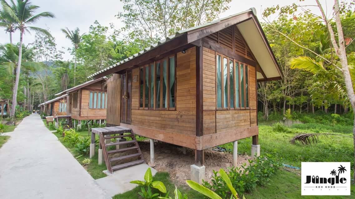 Jungle Koh Kood Resort Ko Kut 외부 사진