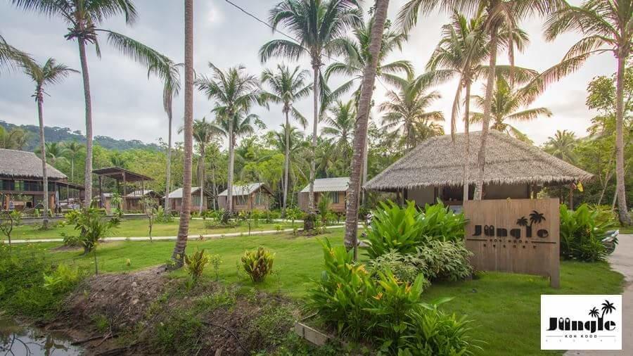 Jungle Koh Kood Resort Ko Kut 외부 사진