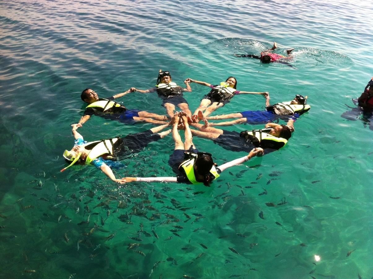 Jungle Koh Kood Resort Ko Kut 외부 사진