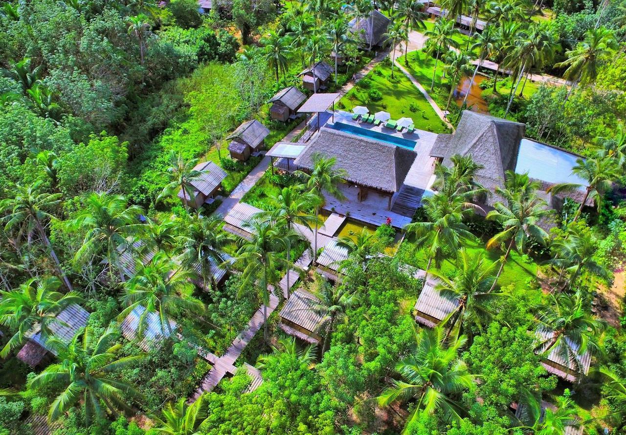 Jungle Koh Kood Resort Ko Kut 외부 사진
