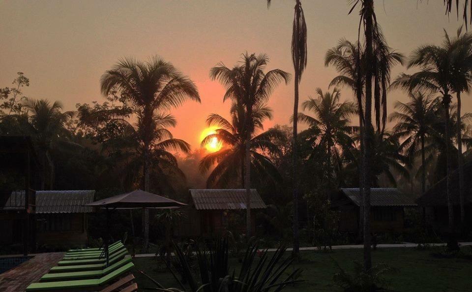 Jungle Koh Kood Resort Ko Kut 외부 사진