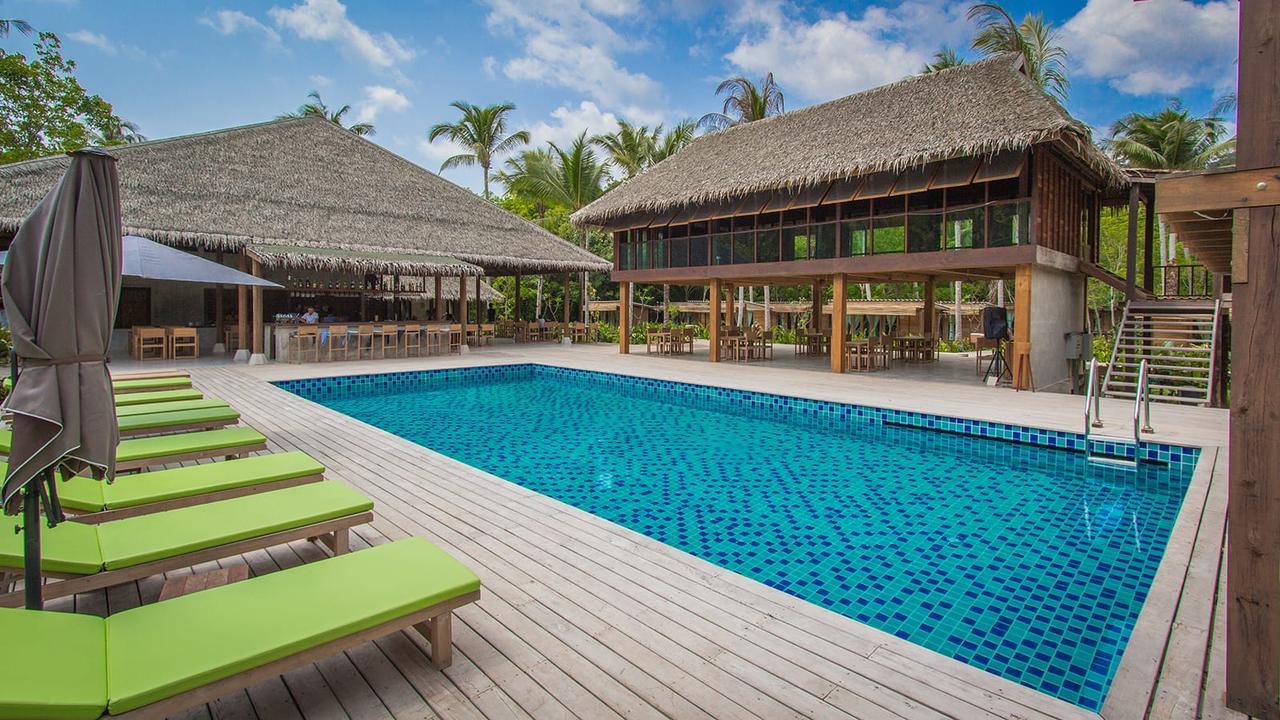 Jungle Koh Kood Resort Ko Kut 외부 사진