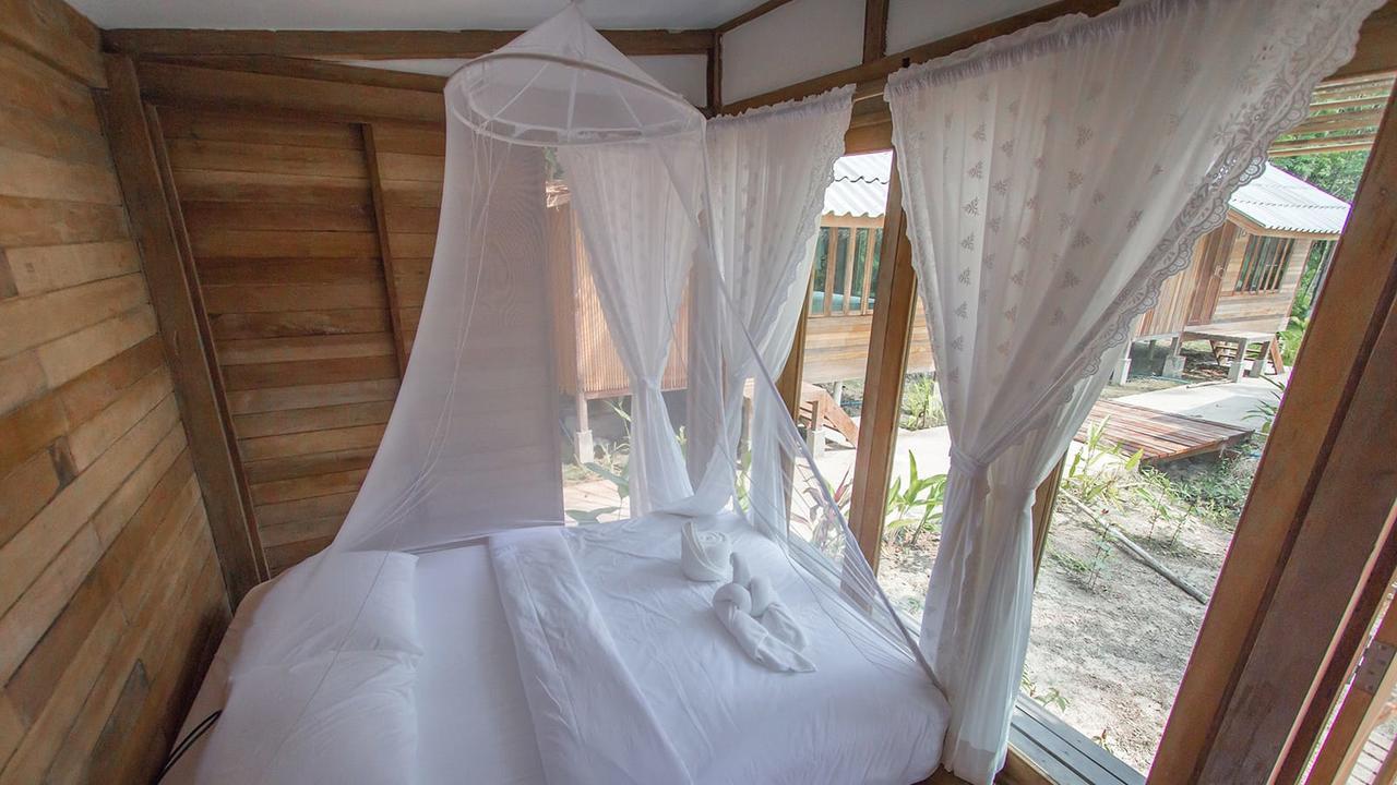 Jungle Koh Kood Resort Ko Kut 외부 사진