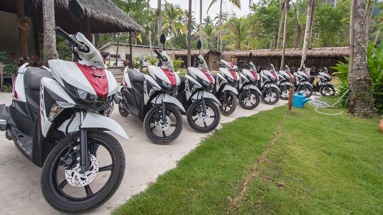 Jungle Koh Kood Resort Ko Kut 외부 사진