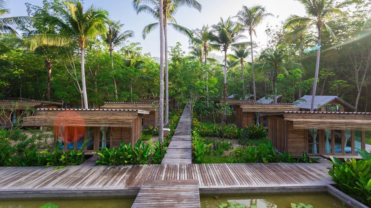 Jungle Koh Kood Resort Ko Kut 외부 사진