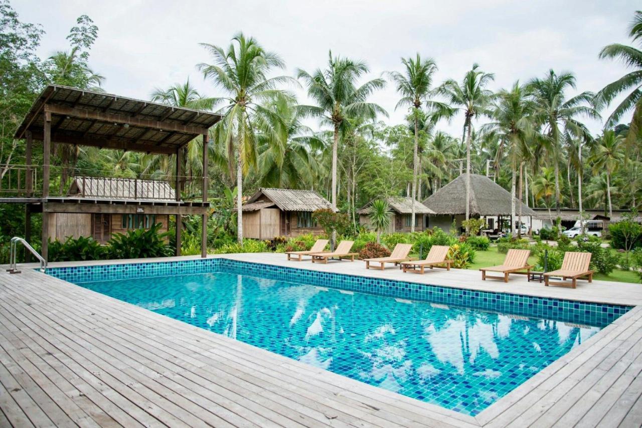 Jungle Koh Kood Resort Ko Kut 외부 사진