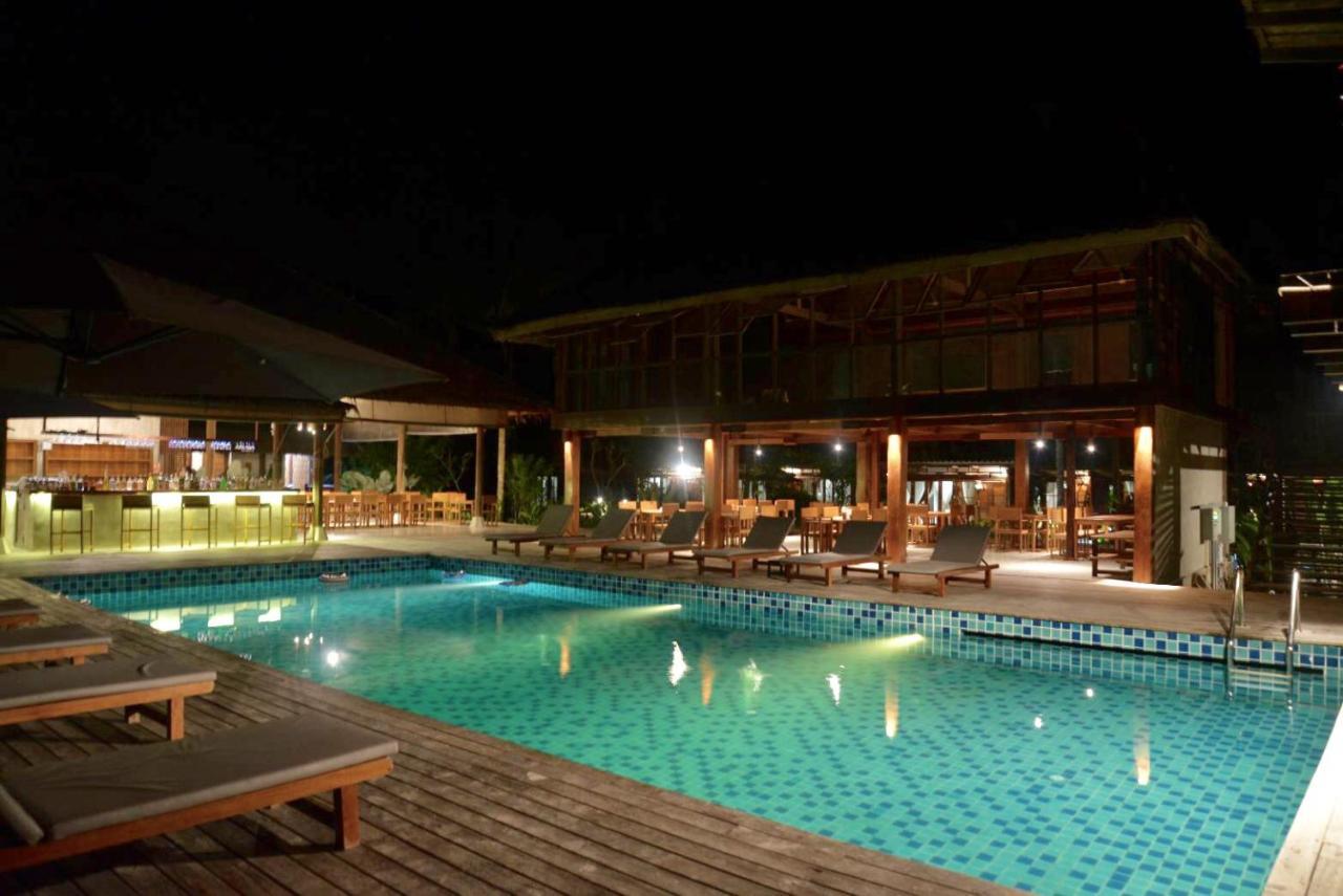 Jungle Koh Kood Resort Ko Kut 외부 사진