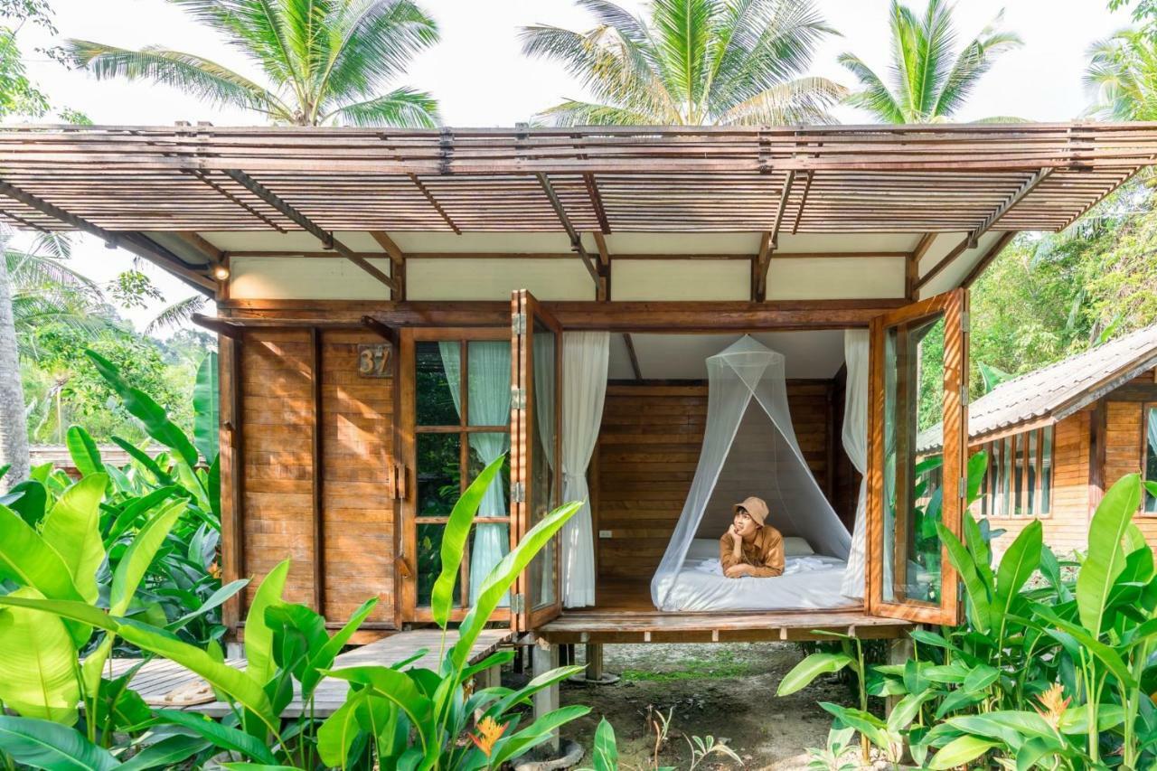 Jungle Koh Kood Resort Ko Kut 외부 사진