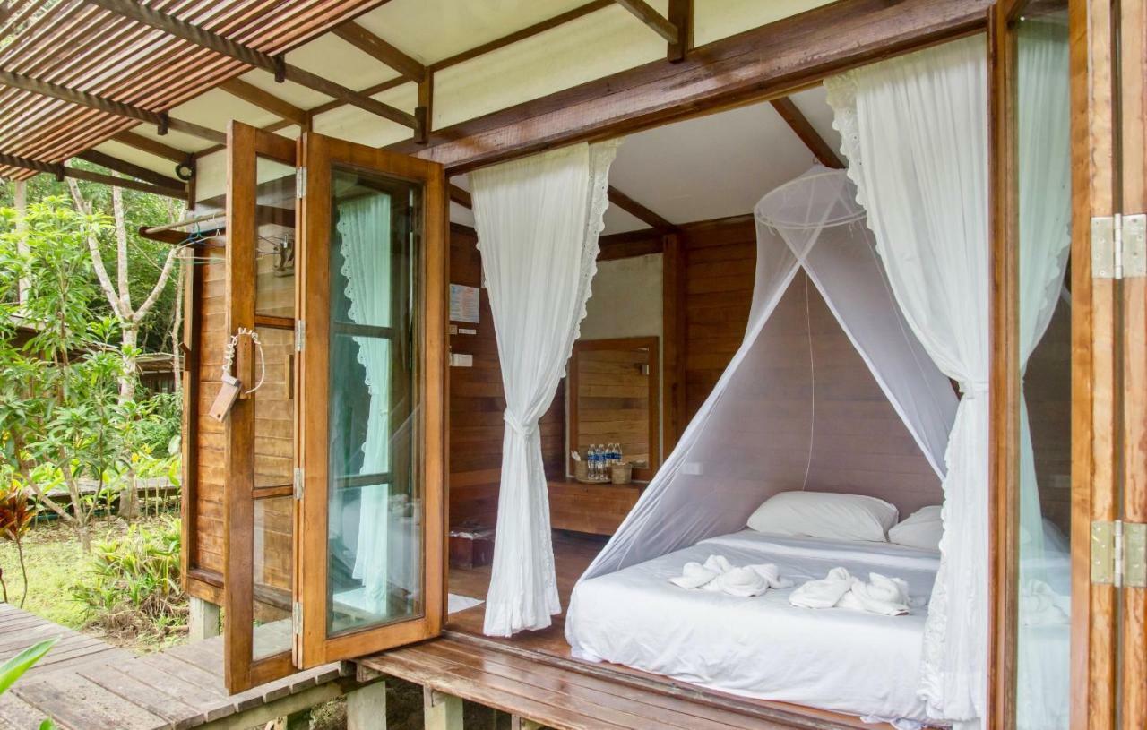 Jungle Koh Kood Resort Ko Kut 외부 사진