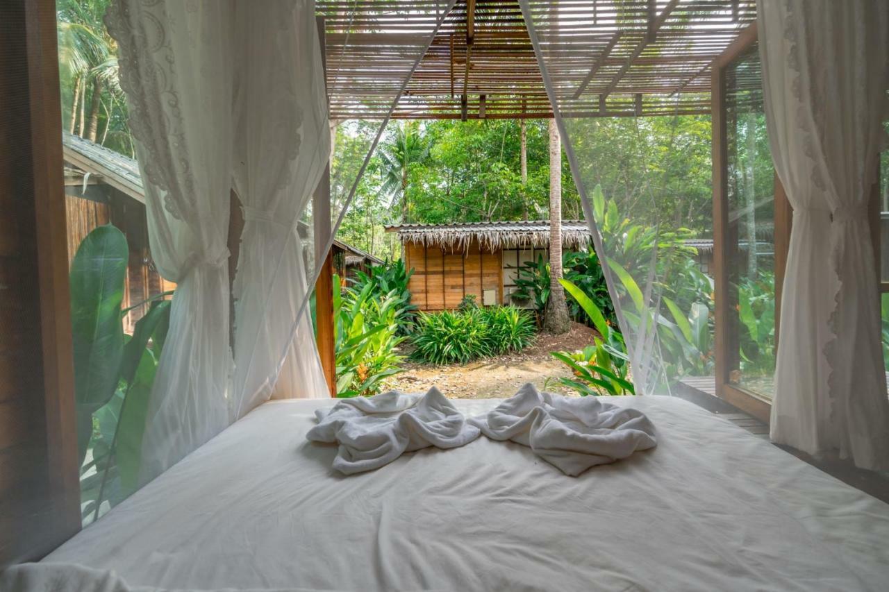 Jungle Koh Kood Resort Ko Kut 외부 사진