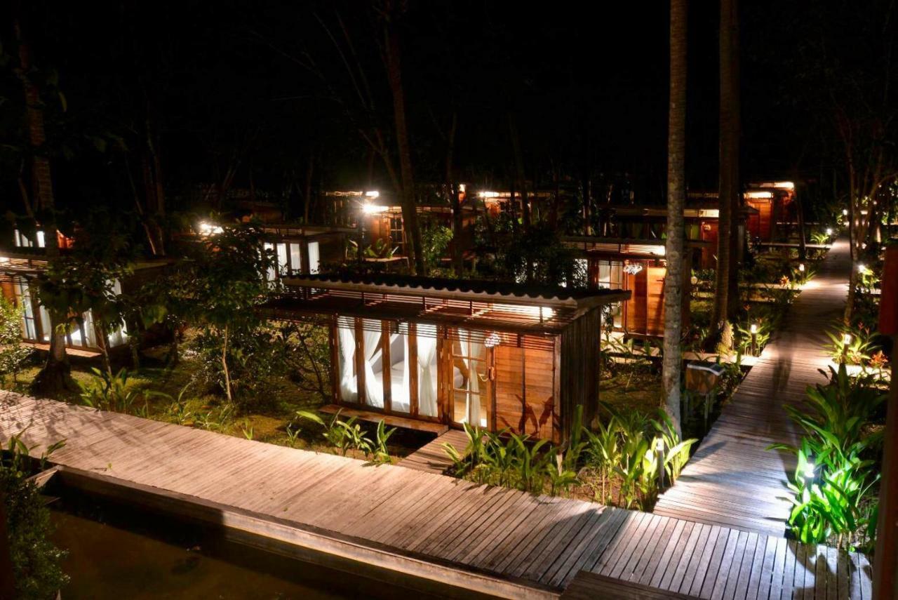 Jungle Koh Kood Resort Ko Kut 외부 사진