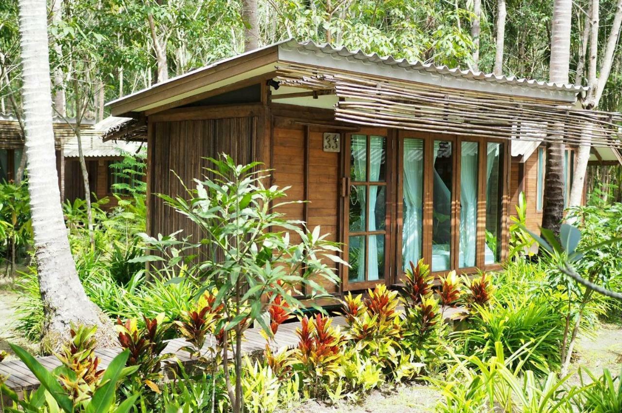 Jungle Koh Kood Resort Ko Kut 외부 사진