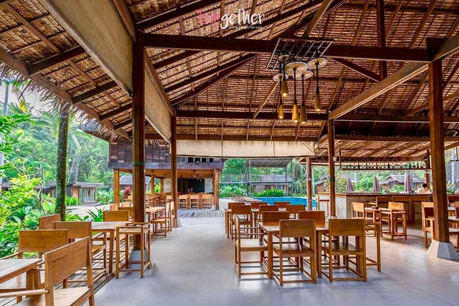 Jungle Koh Kood Resort Ko Kut 외부 사진