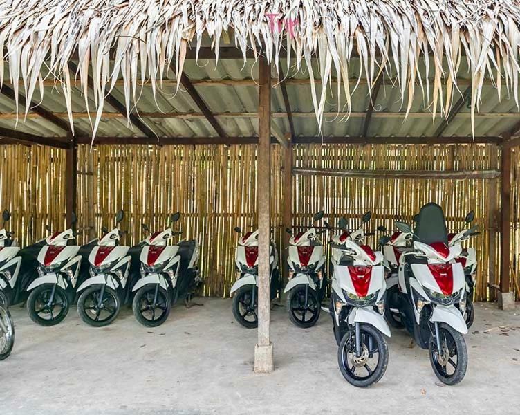 Jungle Koh Kood Resort Ko Kut 외부 사진