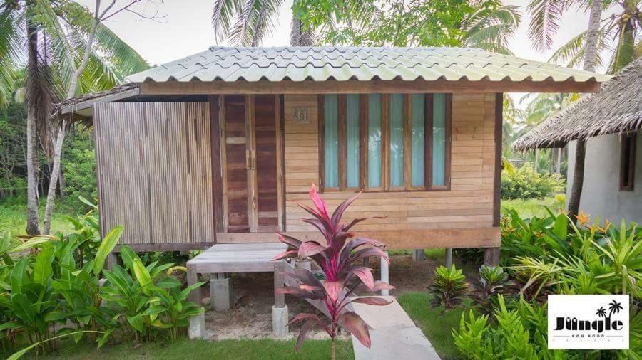 Jungle Koh Kood Resort Ko Kut 외부 사진