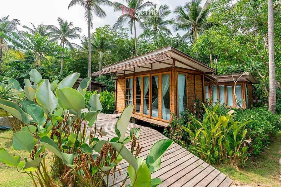 Jungle Koh Kood Resort Ko Kut 외부 사진