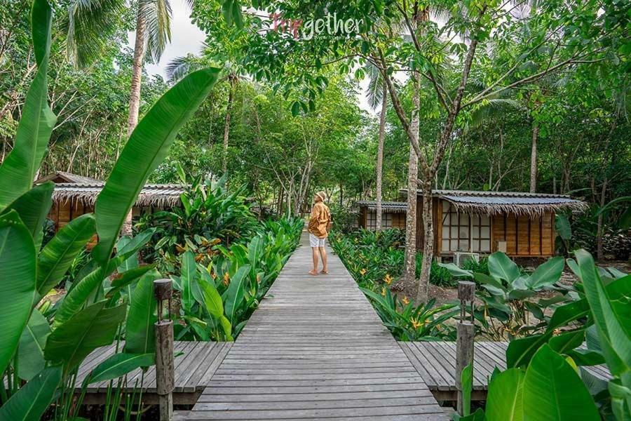 Jungle Koh Kood Resort Ko Kut 외부 사진
