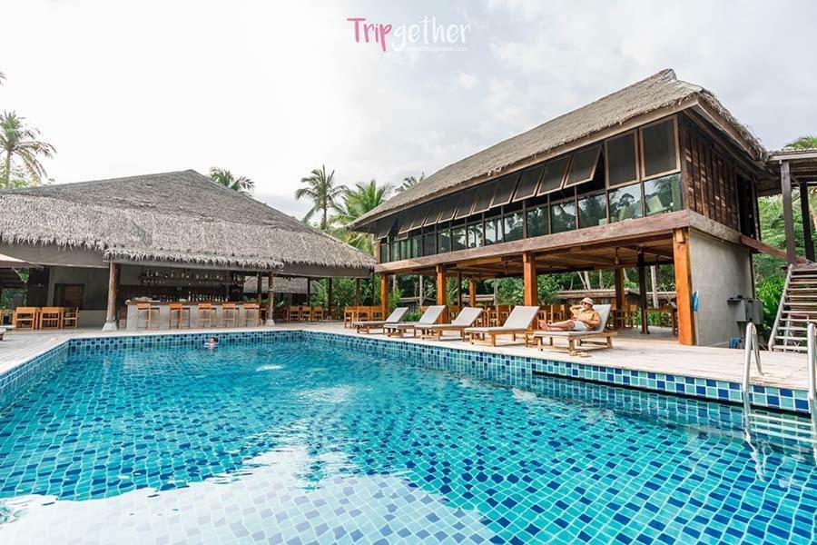 Jungle Koh Kood Resort Ko Kut 외부 사진