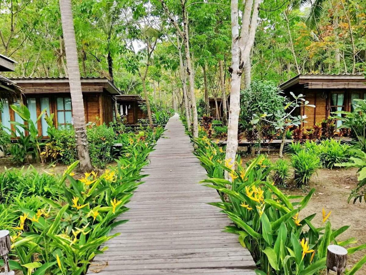 Jungle Koh Kood Resort Ko Kut 외부 사진