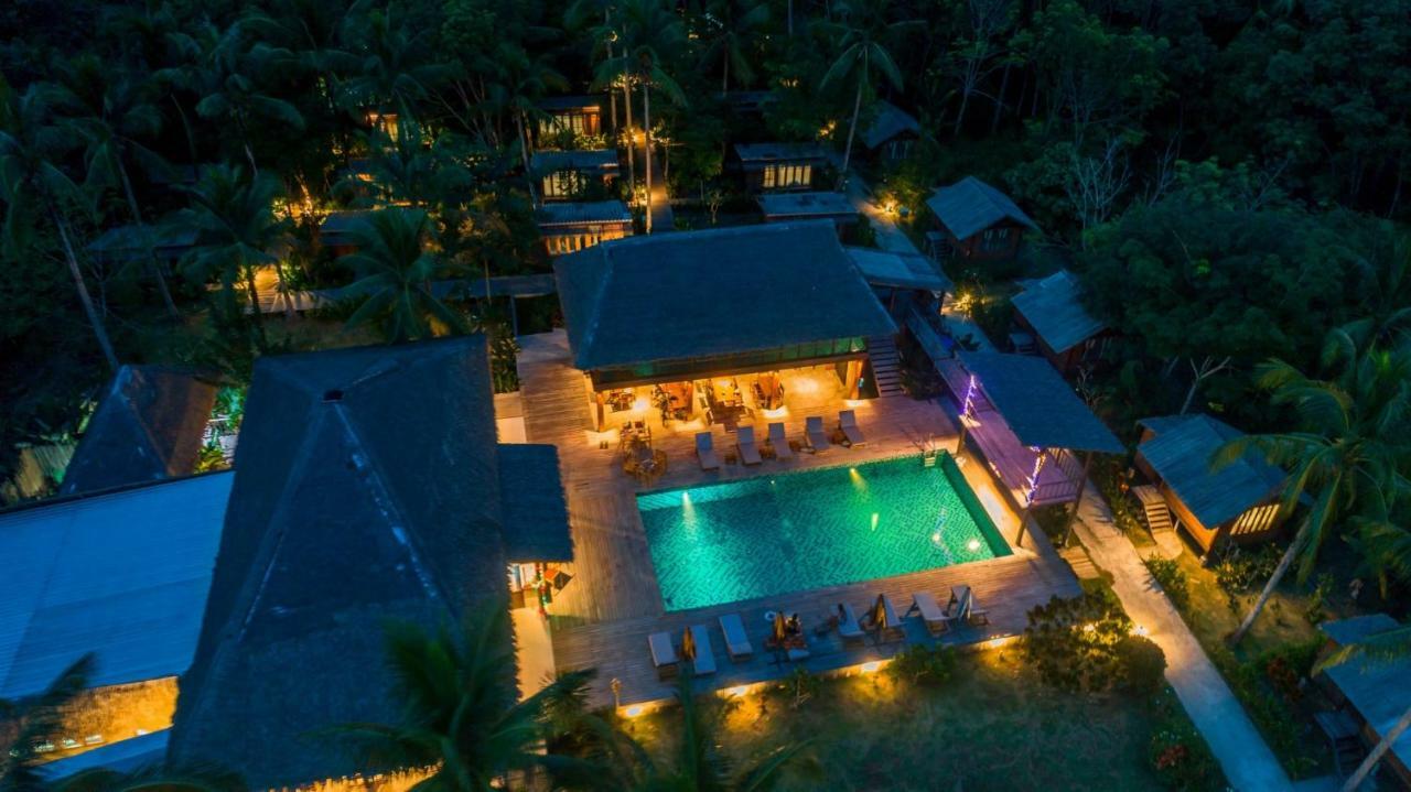 Jungle Koh Kood Resort Ko Kut 외부 사진