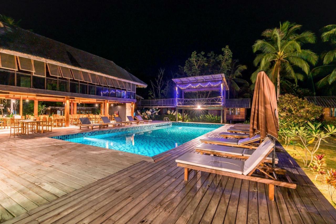 Jungle Koh Kood Resort Ko Kut 외부 사진