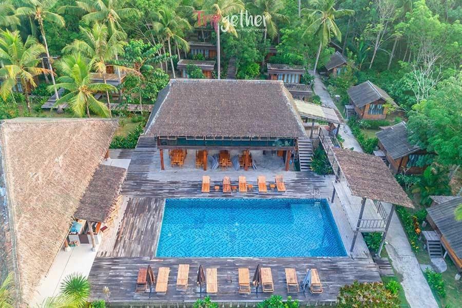 Jungle Koh Kood Resort Ko Kut 외부 사진