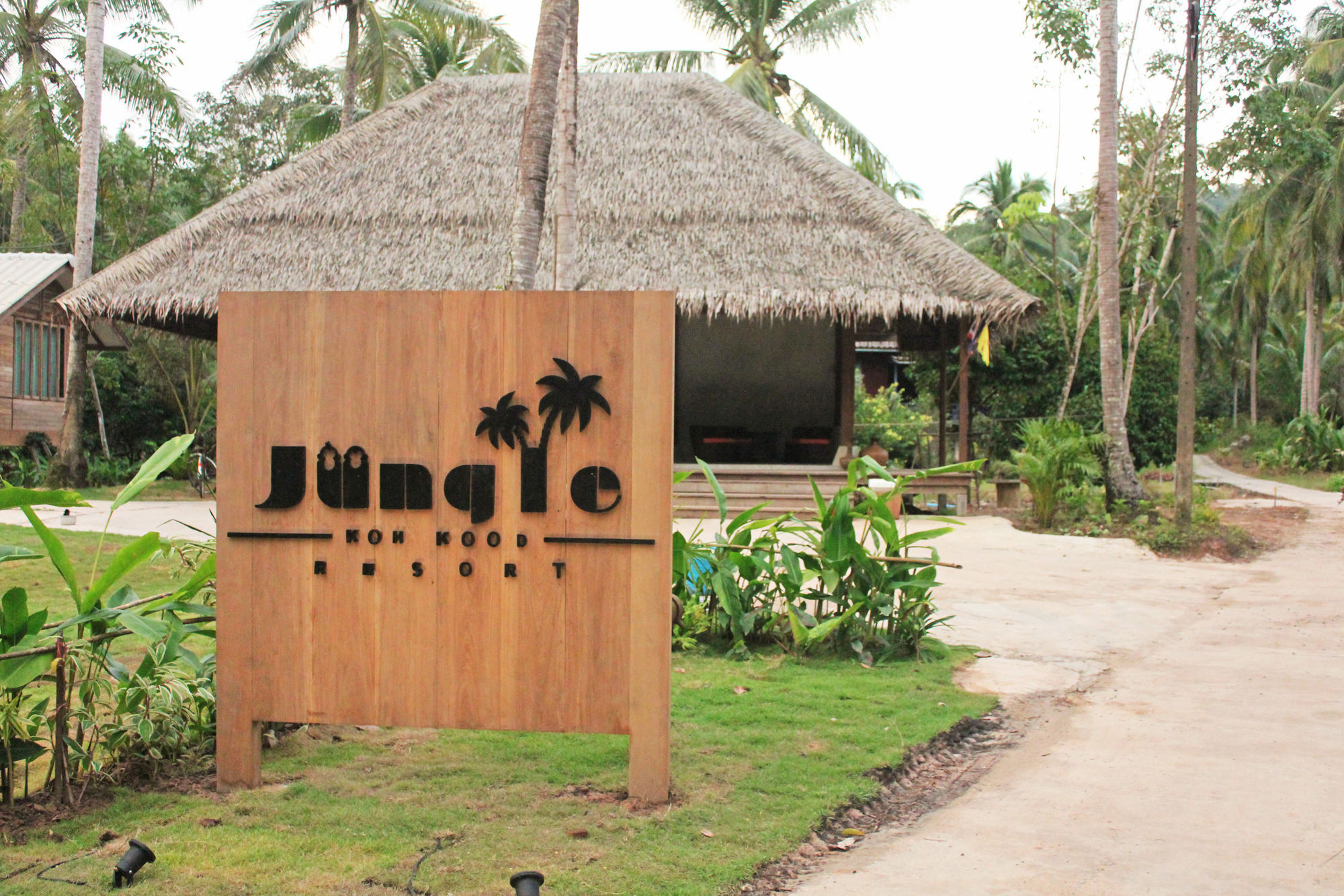 Jungle Koh Kood Resort Ko Kut 외부 사진